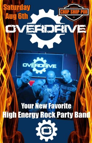 8:6:16 OverDrive